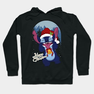 Stitch Christmas Hoodie